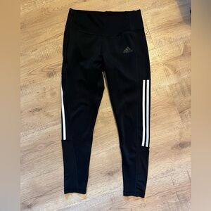 Adidas Primegreen Aeroready leggings tights 3-Stripes High-Rise Leggings Medium